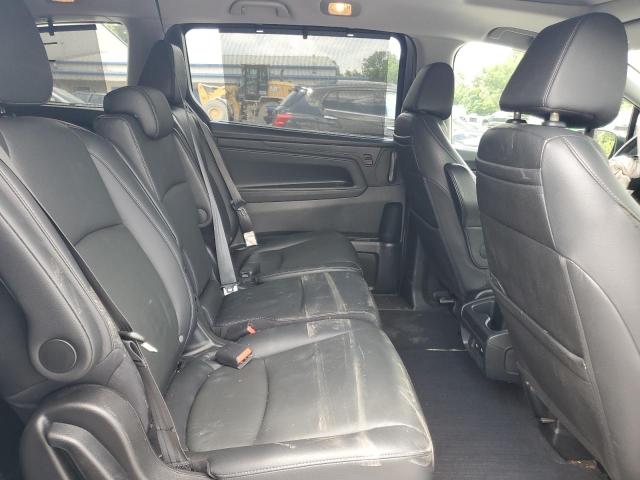 5FNRL6H89NB015486 - 2022 HONDA ODYSSEY TOURING 灰色 照片 11