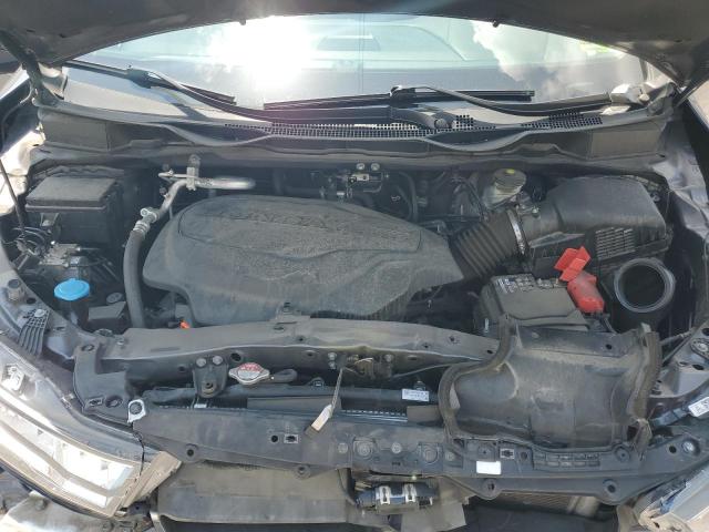 5FNRL6H89NB015486 - 2022 HONDA ODYSSEY TOURING 灰色 照片 12