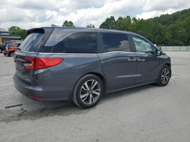 5FNRL6H89NB015486 - 2022 HONDA ODYSSEY TOURING 灰色 照片 3