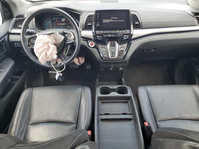 5FNRL6H89NB015486 - 2022 HONDA ODYSSEY TOURING 灰色 照片 8