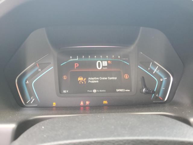 5FNRL6H89NB015486 - 2022 HONDA ODYSSEY TOURING 灰色 照片 9