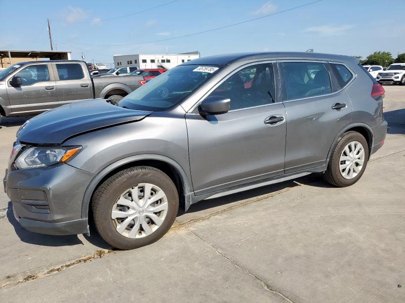 2019 NISSAN ROGUE S, 