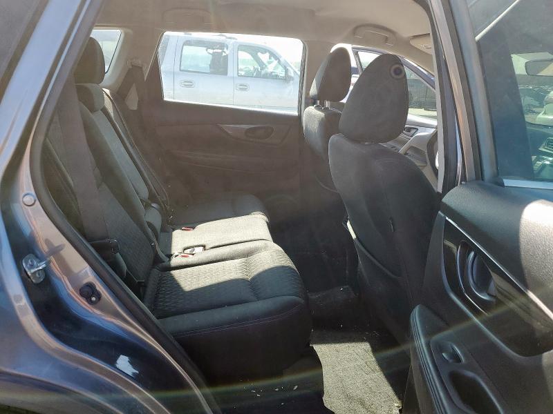 JN8AT2MT4KW504230 - 2019 NISSAN ROGUE S ნაცრისფერი ფოტო 11