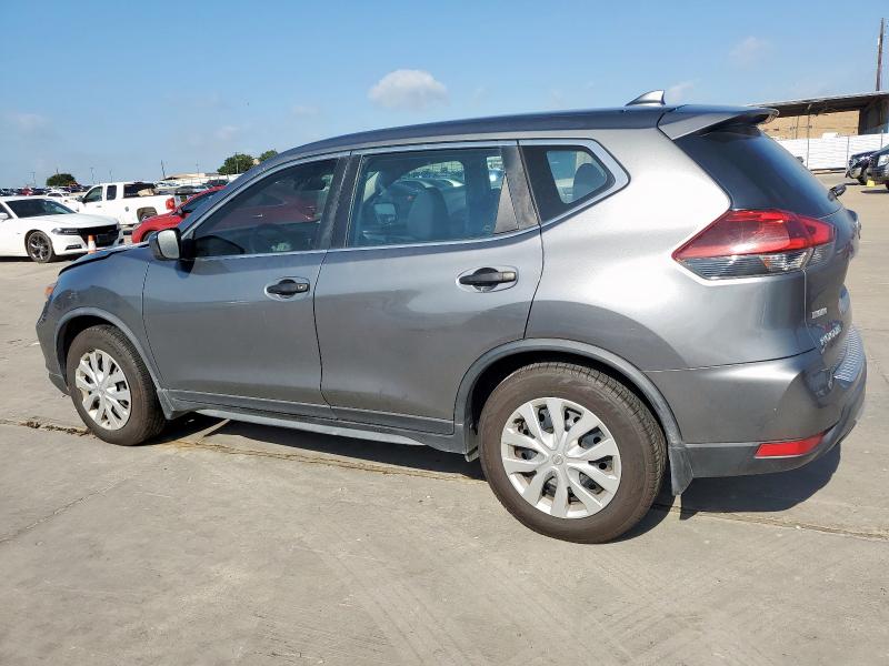JN8AT2MT4KW504230 - 2019 NISSAN ROGUE S ნაცრისფერი ფოტო 2