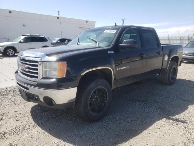 2009 GMC SIERRA K1500 SLT, 