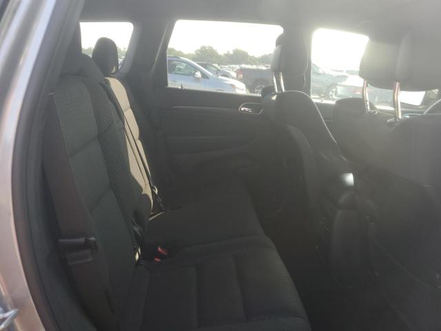 1C4RJFAG0JC266881 - 2018 JEEP GRAND CHER LAREDO 银色 照片 11