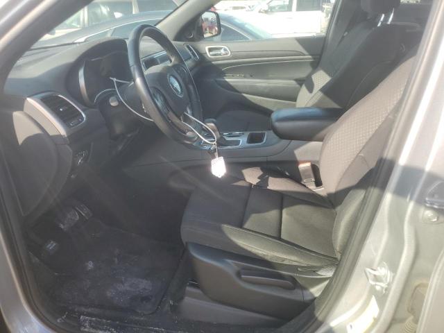 1C4RJFAG0JC266881 - 2018 JEEP GRAND CHER LAREDO 银色 照片 7