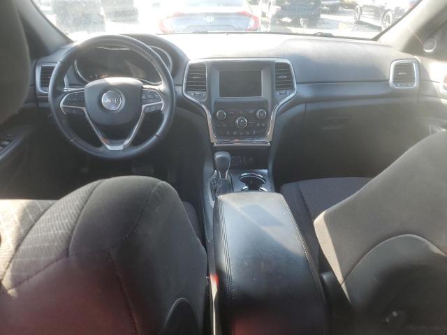 1C4RJFAG0JC266881 - 2018 JEEP GRAND CHER LAREDO 银色 照片 8