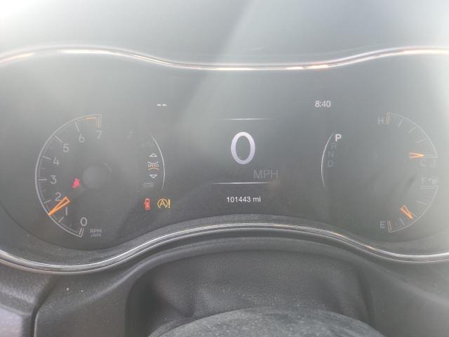 1C4RJFAG0JC266881 - 2018 JEEP GRAND CHER LAREDO 银色 照片 9