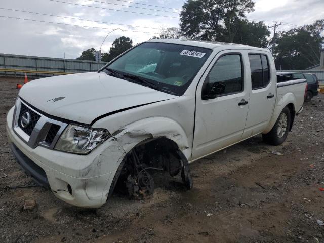 2015 NISSAN FRONTIER S, null