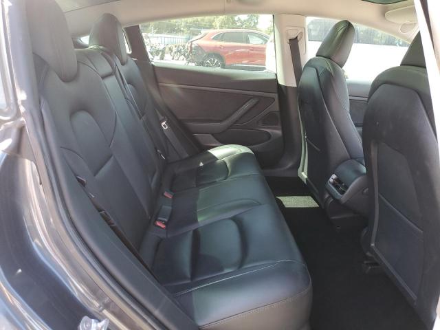 5YJ3E1EA9LF799126 - 2020 TESLA MODEL 3 GRAY photo 10