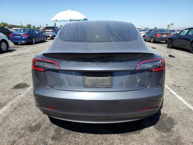 5YJ3E1EA9LF799126 - 2020 TESLA MODEL 3 GRAY photo 6