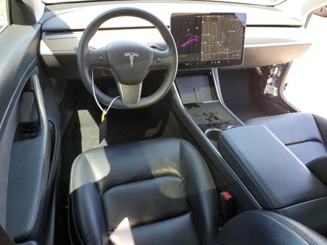 5YJ3E1EA9LF799126 - 2020 TESLA MODEL 3 GRAY photo 8