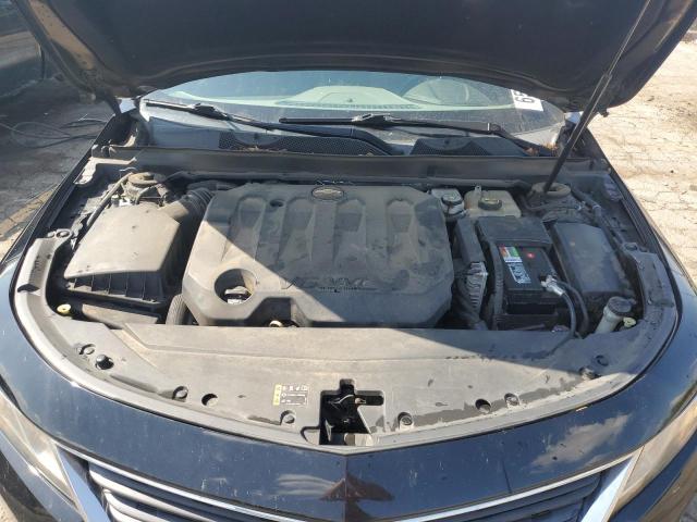 1G11Y5S30KU146355 - 2019 CHEVROLET IMPALA LS 黑色 照片 11