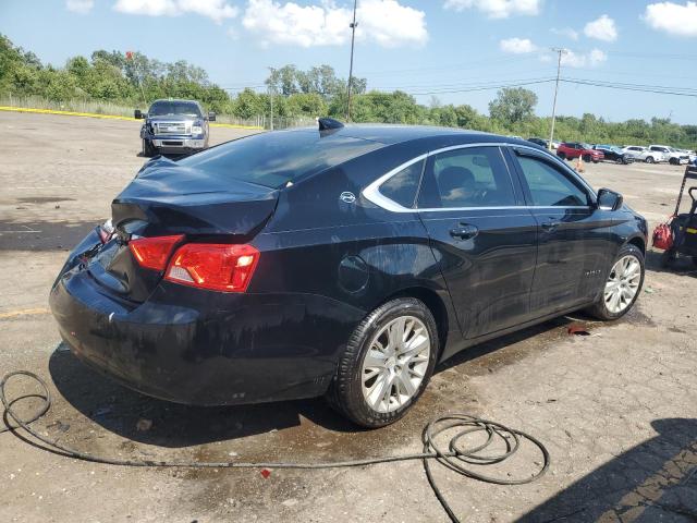 1G11Y5S30KU146355 - 2019 CHEVROLET IMPALA LS 黑色 照片 3