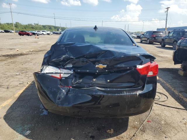 1G11Y5S30KU146355 - 2019 CHEVROLET IMPALA LS 黑色 照片 6