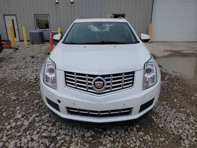 3GYFNEE33FS584370 - 2015 CADILLAC SRX LUXURY COLLECTION WHITE photo 5