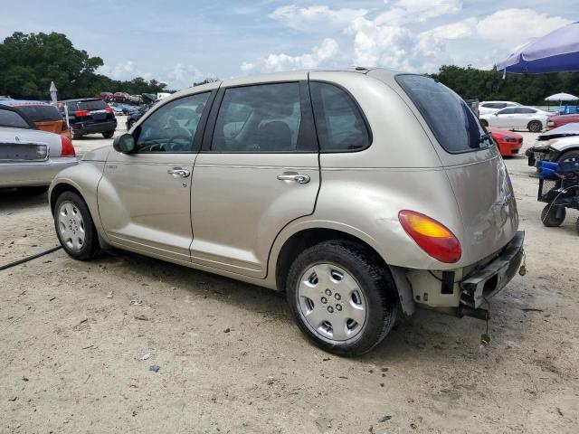 3C8FY48B75T587497 - 2005 CHRYSLER PT CRUISER BEIGE photo 2