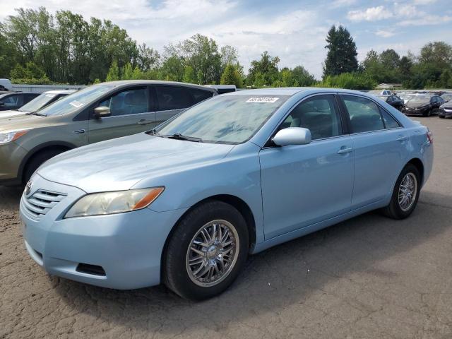 2007 TOYOTA CAMRY CE, 