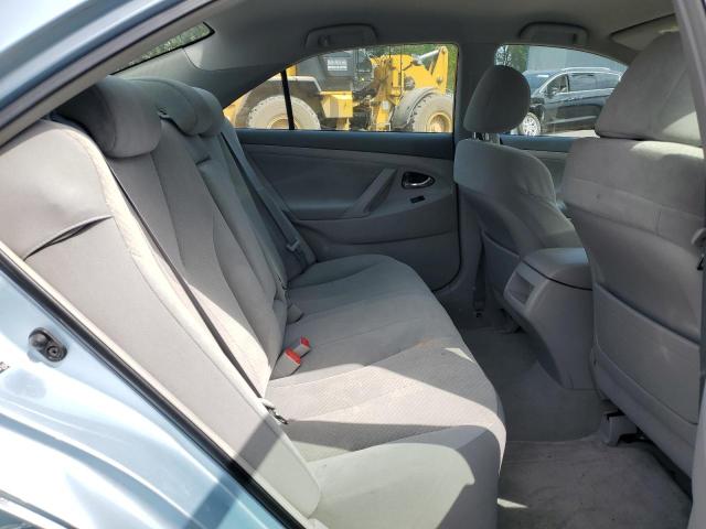 4T1BE46K87U635850 - 2007 TOYOTA CAMRY CE 蓝色 照片 10