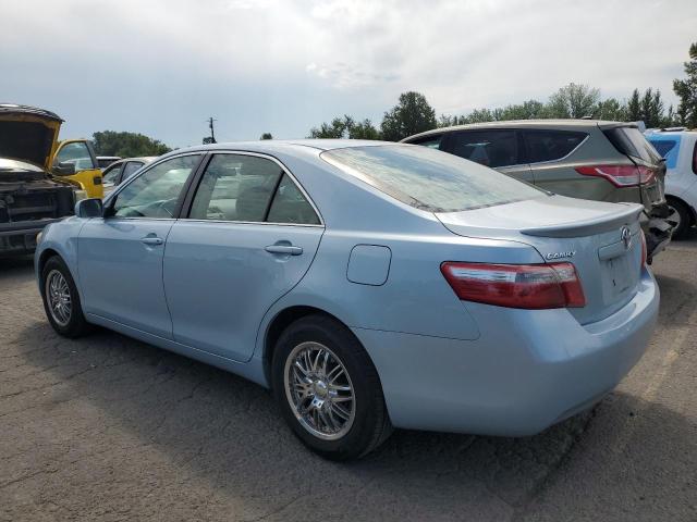 4T1BE46K87U635850 - 2007 TOYOTA CAMRY CE 蓝色 照片 2