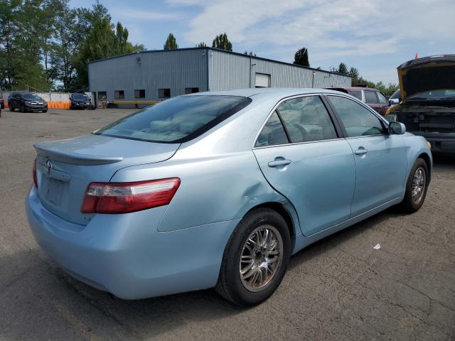 4T1BE46K87U635850 - 2007 TOYOTA CAMRY CE 蓝色 照片 3
