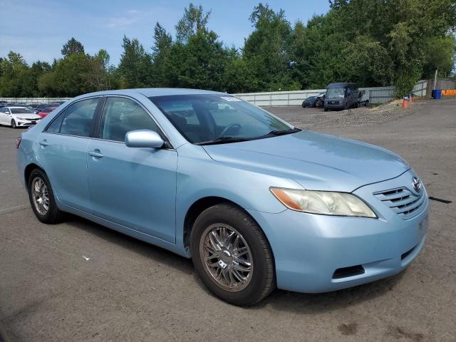 4T1BE46K87U635850 - 2007 TOYOTA CAMRY CE 蓝色 照片 4