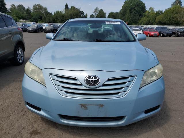 4T1BE46K87U635850 - 2007 TOYOTA CAMRY CE 蓝色 照片 5