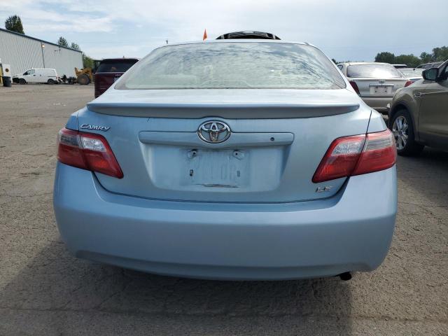 4T1BE46K87U635850 - 2007 TOYOTA CAMRY CE 蓝色 照片 6
