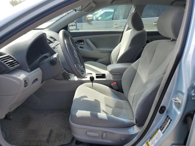 4T1BE46K87U635850 - 2007 TOYOTA CAMRY CE 蓝色 照片 7