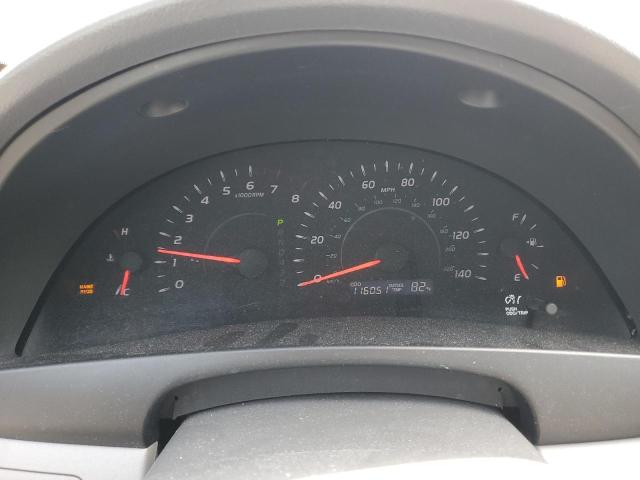 4T1BE46K87U635850 - 2007 TOYOTA CAMRY CE 蓝色 照片 9