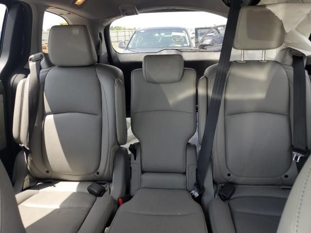 5FNRL6H84NB001589 - 2022 HONDA ODYSSEY TOURING Blau Foto 10