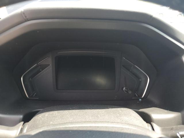 5FNRL6H84NB001589 - 2022 HONDA ODYSSEY TOURING Blau Foto 9