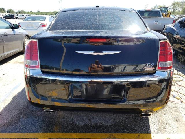 2C3CCACG4CH278116 - 2012 CHRYSLER 300 LIMITED BLACK photo 6