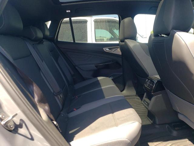 1V2GNPE84PC006026 - 2023 VOLKSWAGEN ID.4 PRO S ნაცრისფერი ფოტო 10