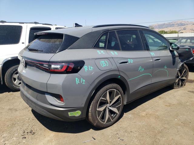 1V2GNPE84PC006026 - 2023 VOLKSWAGEN ID.4 PRO S ნაცრისფერი ფოტო 3