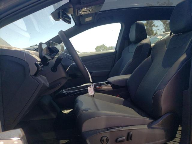 1V2GNPE84PC006026 - 2023 VOLKSWAGEN ID.4 PRO S ნაცრისფერი ფოტო 7