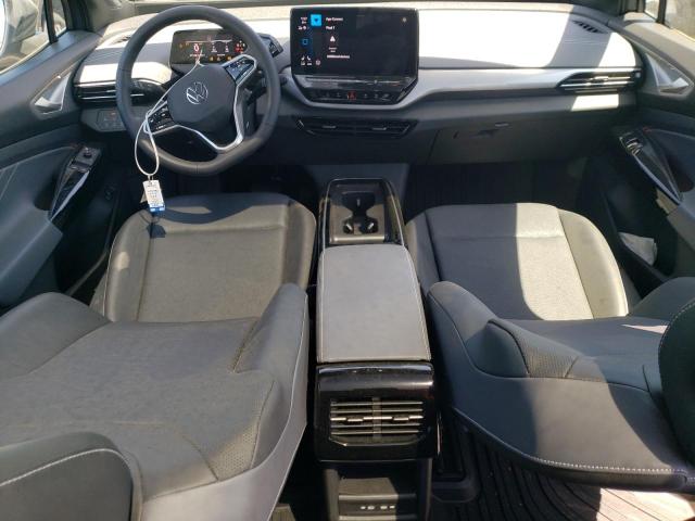 1V2GNPE84PC006026 - 2023 VOLKSWAGEN ID.4 PRO S ნაცრისფერი ფოტო 8