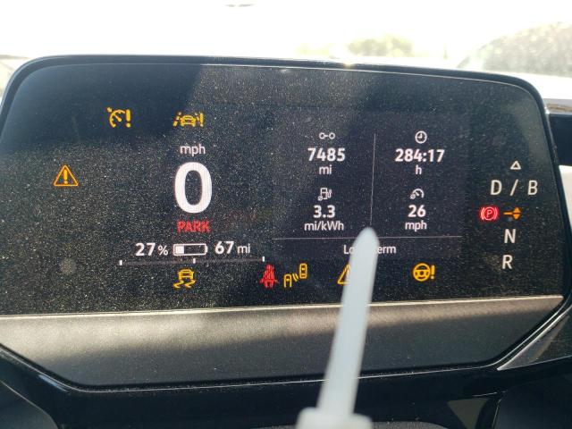 1V2GNPE84PC006026 - 2023 VOLKSWAGEN ID.4 PRO S ნაცრისფერი ფოტო 9