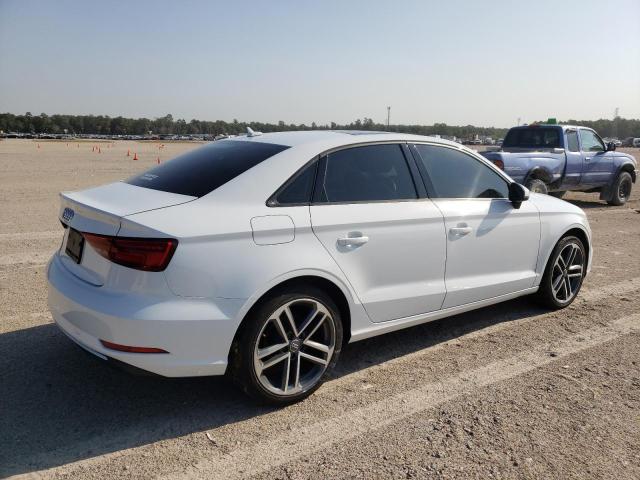 WAUAUGFFXH1080147 - 2017 AUDI A3 PREMIUM WHITE photo 3