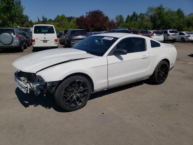 2011 FORD MUSTANG, 