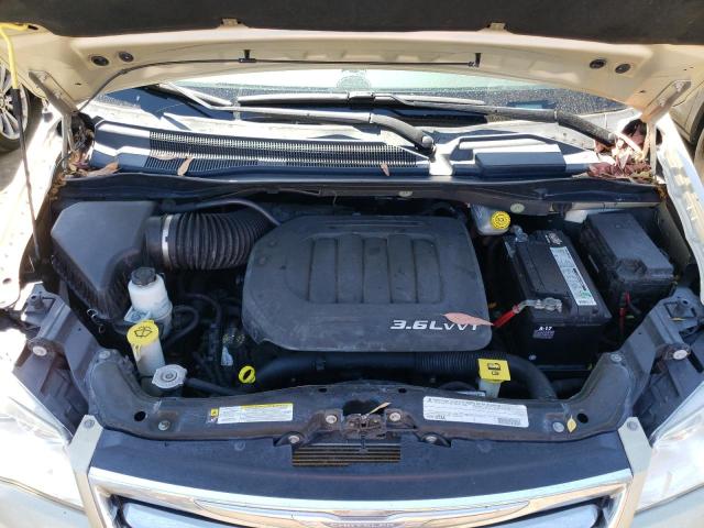 2A4RR5DG3BR797302 - 2011 CHRYSLER TOWN & COU TOURING 棕色 照片 12