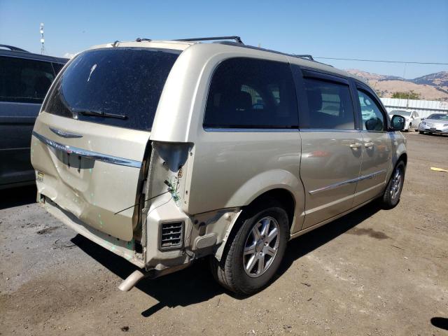 2A4RR5DG3BR797302 - 2011 CHRYSLER TOWN & COU TOURING 棕色 照片 3