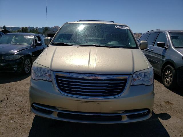 2A4RR5DG3BR797302 - 2011 CHRYSLER TOWN & COU TOURING 棕色 照片 5