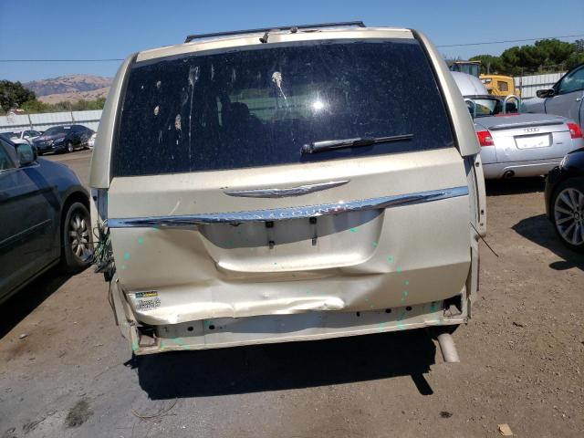 2A4RR5DG3BR797302 - 2011 CHRYSLER TOWN & COU TOURING 棕色 照片 6