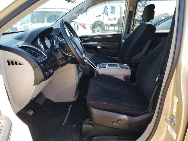 2A4RR5DG3BR797302 - 2011 CHRYSLER TOWN & COU TOURING 棕色 照片 7