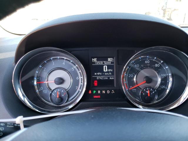 2A4RR5DG3BR797302 - 2011 CHRYSLER TOWN & COU TOURING 棕色 照片 9