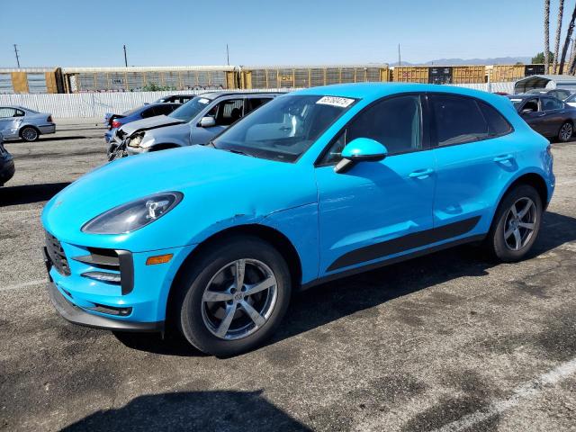 2020 PORSCHE MACAN, null