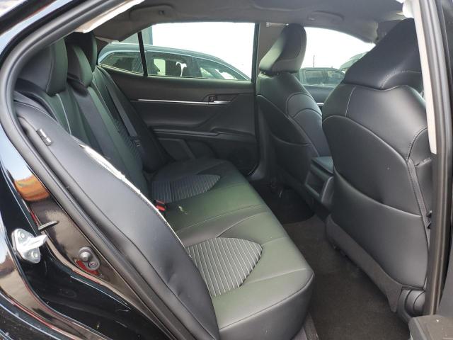 4T1G11AK6PU177751 - 2023 TOYOTA CAMRY SE NIGHT SHADE BLACK photo 10