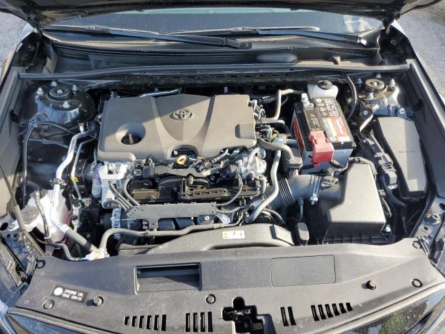 4T1G11AK6PU177751 - 2023 TOYOTA CAMRY SE NIGHT SHADE BLACK photo 11